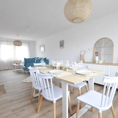 *le Duplex De Ronsard*plage Et Centre-ville Apartment Dunkirk